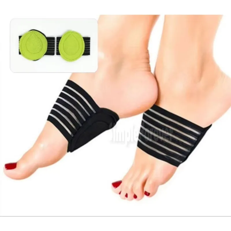 

Correct Flat Foot Arch Support Orthopedic Insoles Women Men Half Shoe Insoles Feet Car Mat Breathable Shoes Pad 500pair