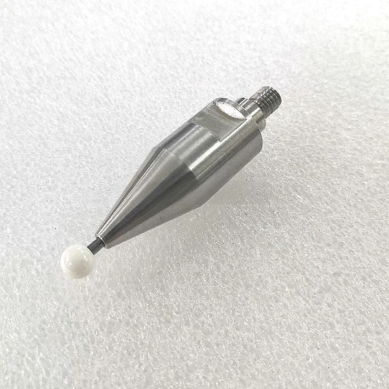 Measuring Arm Measuring Needle Ceramic Diameter 6mm, Convenient Coordinate Measuring Needle M6 Thread A-5003-7679