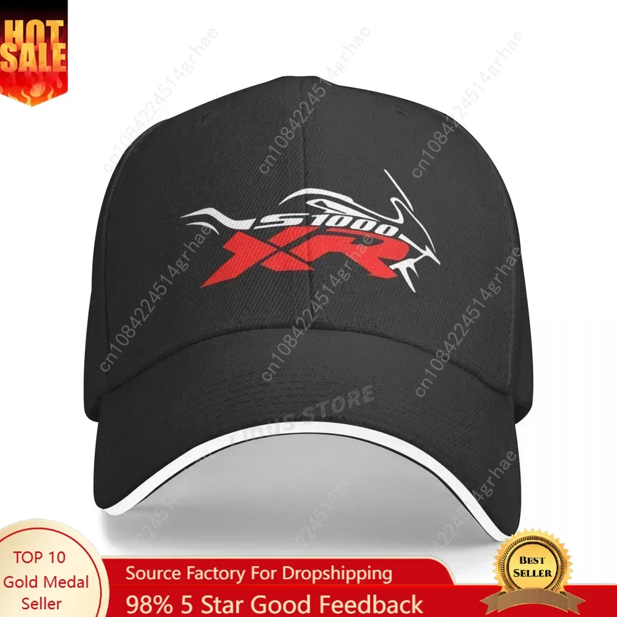 

Fashion Hat Motorcycle S1000Xr S 1000 Xr Baseball Caps Unisex Adjustable Man Outdoor Caps