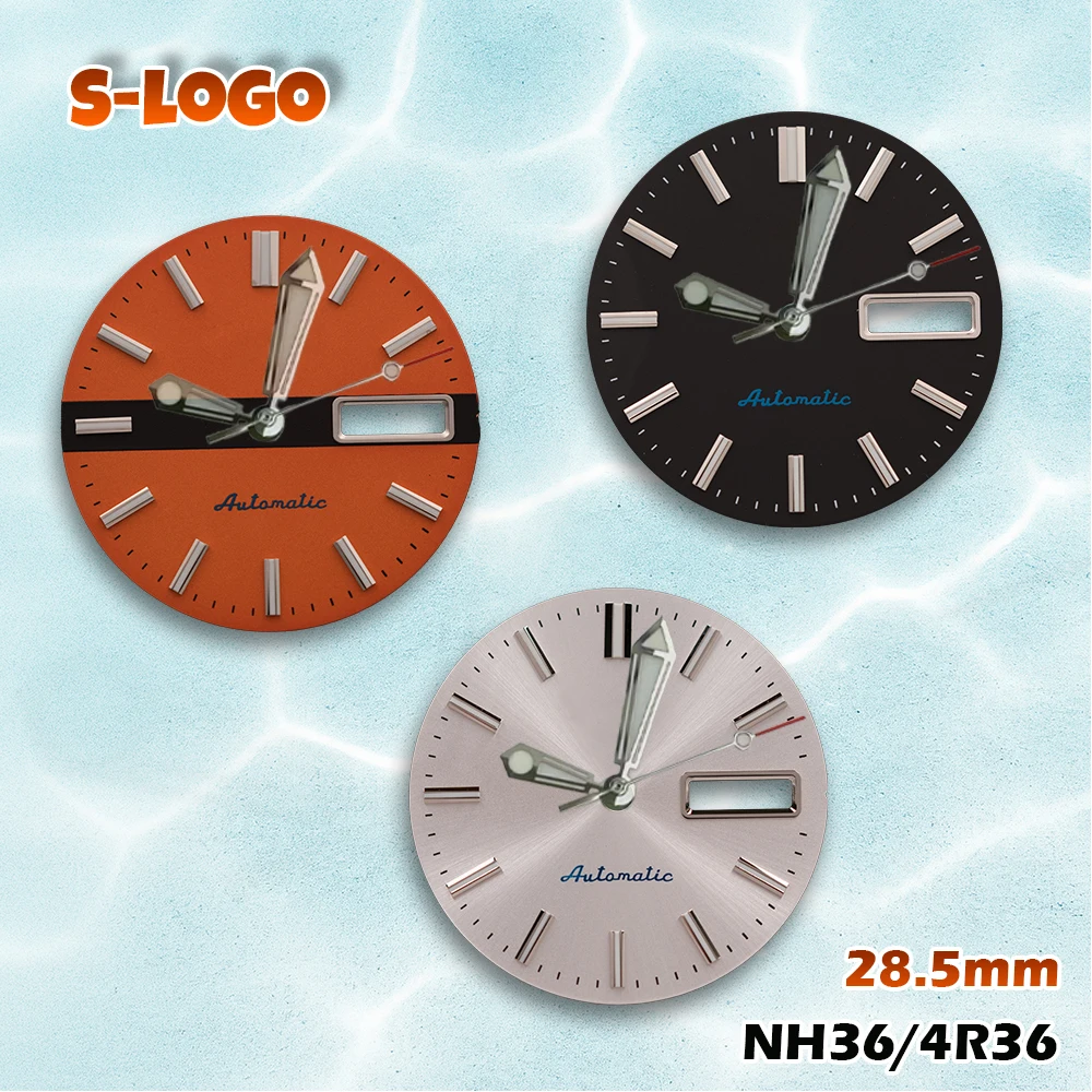 NH36/4R36 Movement … - image