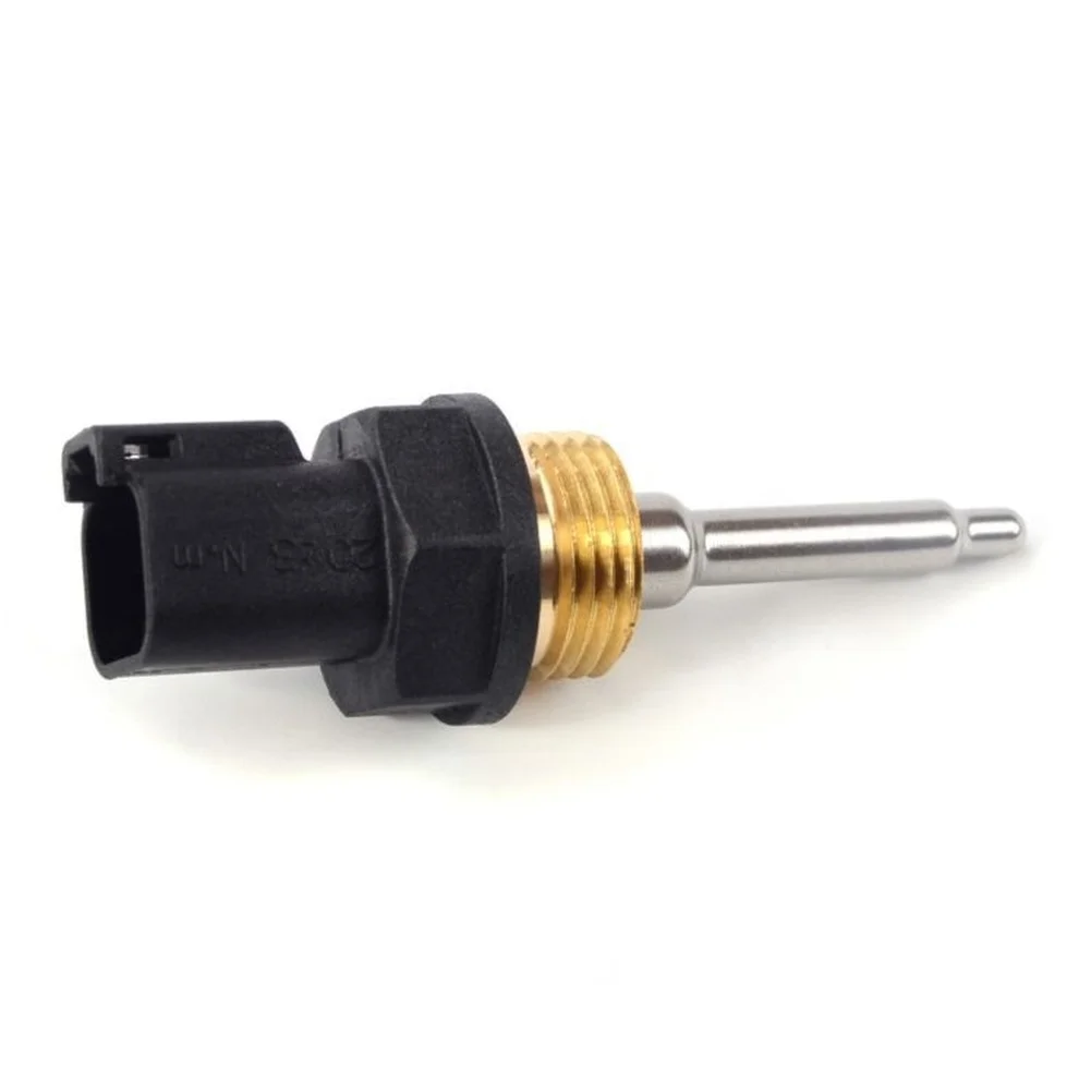 264-4297 Motoröltemperatursensor für Bagger 2644297 Ersatz Kompatibel Metall Kunststoff 8x3x3cm Schwarzer Sensor – Detail 4
