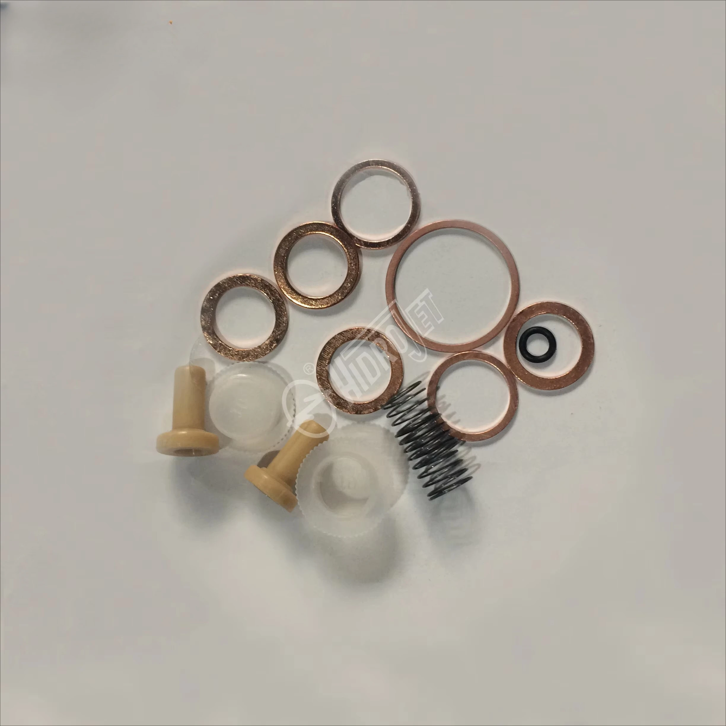 

Wholesale High Quality Fuel Feed Pump Repair Kit 2447010004 Excavator Parts Mini Excavator Parts