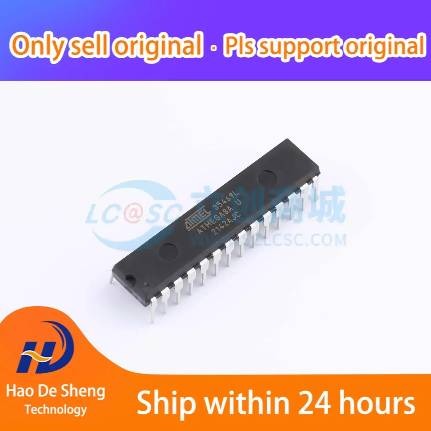 

10 шт./лот ATMEGA8A-PU DIP28, новые оригинальные, в наличии, поставка электронных компонентов