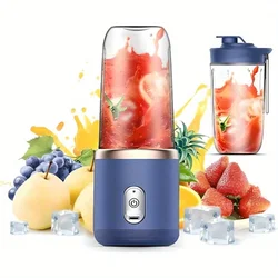 Multi Fruit Mixers Juicers Portable Electric Juicer Blender Fruit Juicer Cup Food Milkshake Juices Maker Household Kitchen Tools