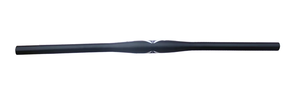 FCFB bike bicycles handlebar  3K carbon+ aluminum moutain handlebar  31.8*620/660MM   Extreme sports  cycling parts