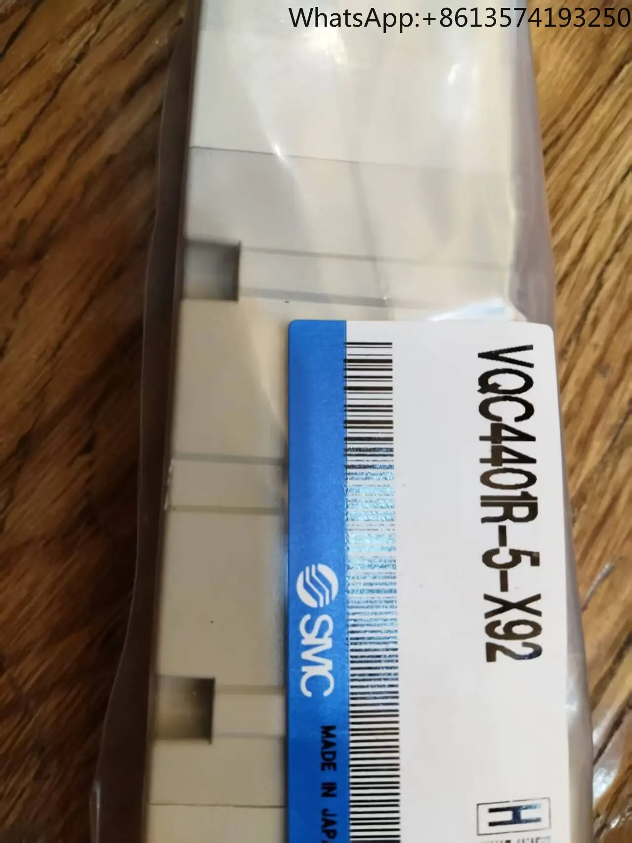 

VQC4401r-5-X92 brand new original genuine unopened SMC solenoid valvein stock