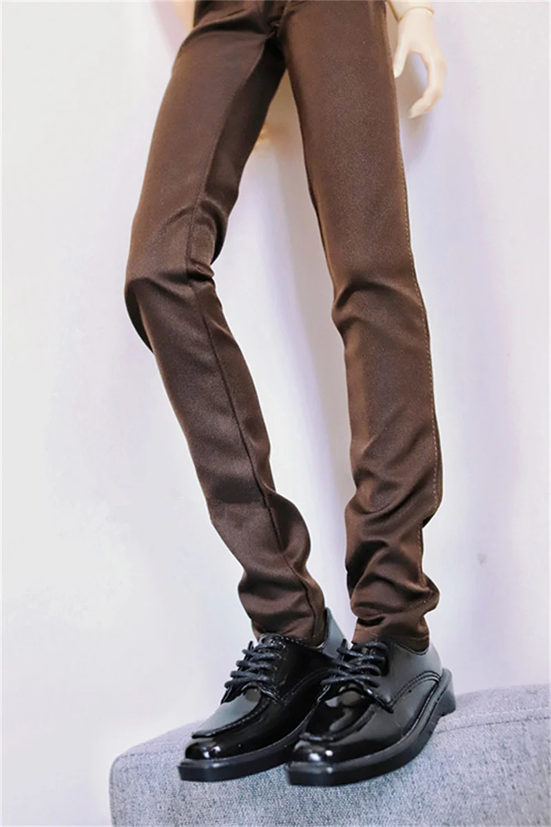 

BJD Doll clothes suitable for1/41/3 SD17 POPO68Uncle fashion new daily casual big long leg pencil pants slim long pants for men