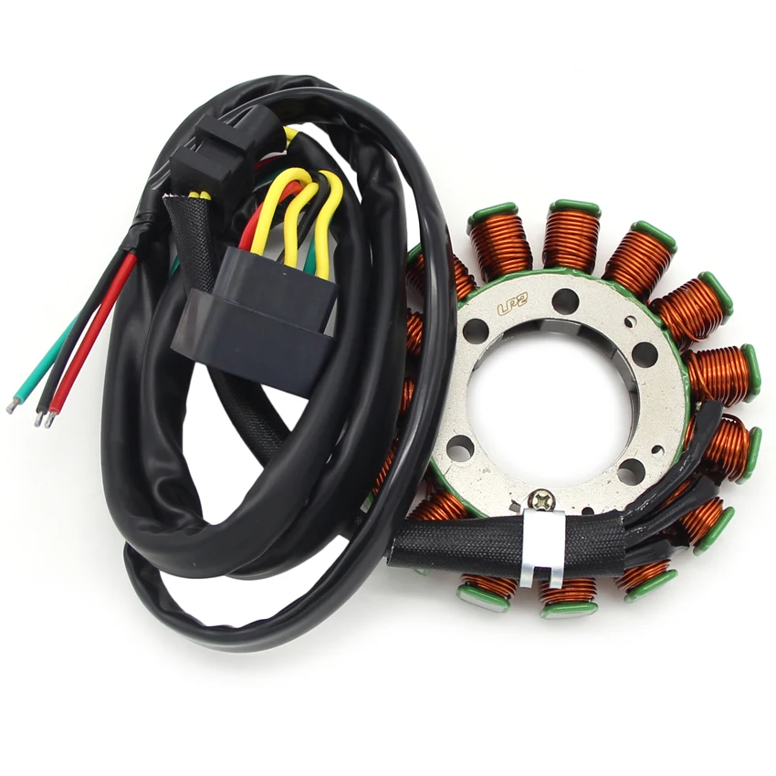 

Stator Coil For Kawasaki VN900 Vulcan 900 Classic LT 2006-2021 Custom 2007-2021 21003-0053 Generator Stator Coil VN 900