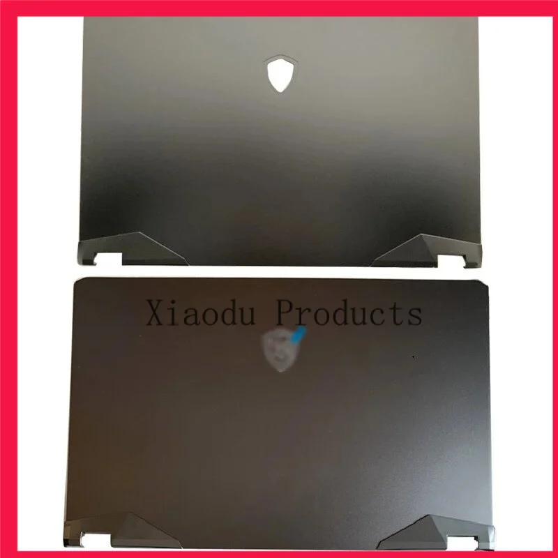 New for MSI GE76 Raider 10SGS 10SFS MS-17K1 MS-17K2 Laptop LCD Back Cover Black