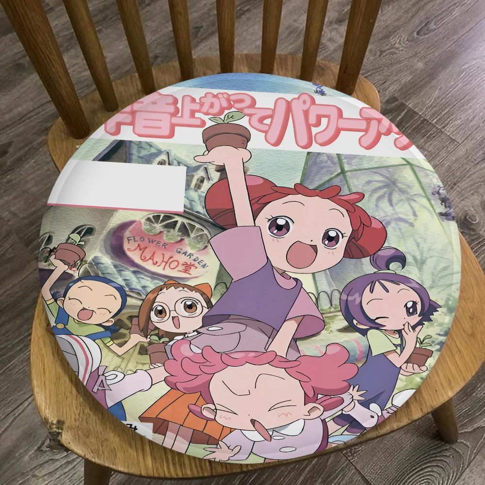 Anime Magical DoReMi Modern Minimalist Style cuscino da meditazione sgabello Pad Tatami cuscino del sedile antiscivolo divano Decor Tatami