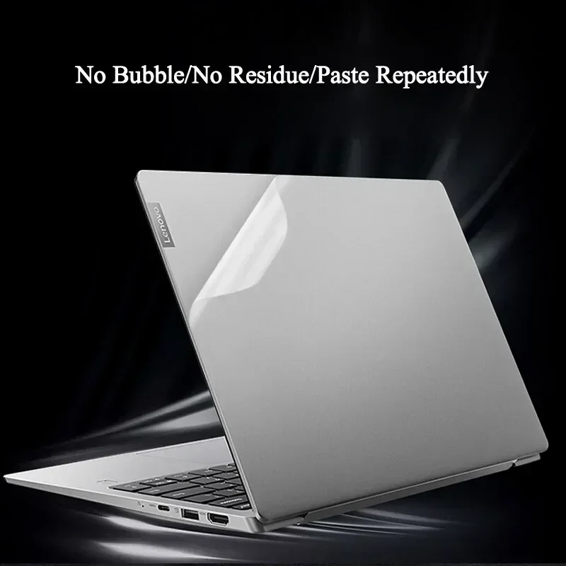 Anti Fingerprint Sticker Skin Protector Laptop Film Cover for Lenovo Ideapad Pro 5 14 inch 2024 2023 for 14IRH8 14IMH9 14IRL8