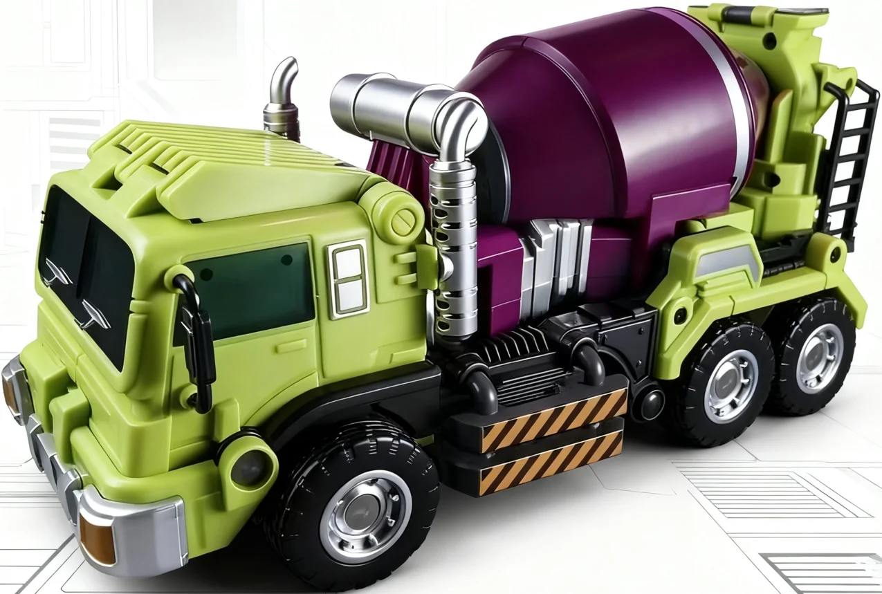 JINBAO NBK Devastator Predaking GT Meesterwerk Transformatie Action Figure Speelgoed Film Model G1 6IN1 Vervorming Auto Robot