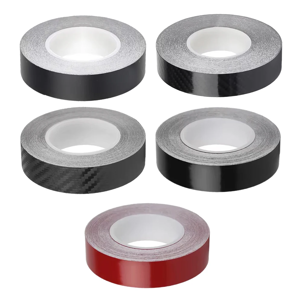 1Pc 2cm*10m Window Decoration Sticker,Door Waistline Tape,Universal For Mini Cooper R55 R56 R60 R61 F54 F56 F60 Accessories
