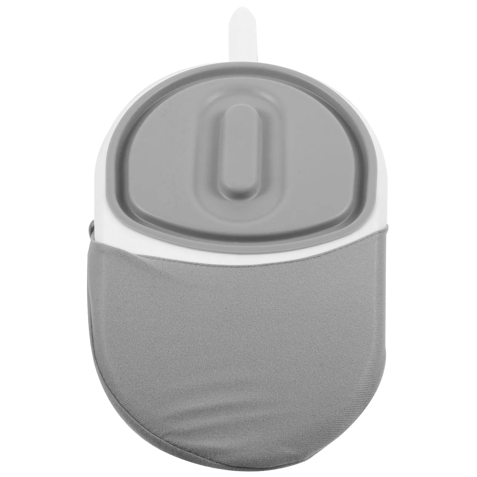 

Portable Bed Pan For Elderly Pregnant Women, Compact Plastic Chamber Pot With Lid, Smooth Edges Urinal For Home Hospital Camping