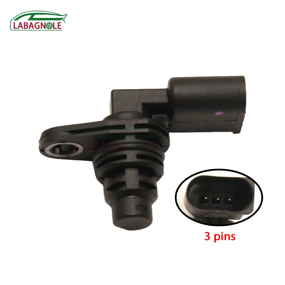 

For Audi Q7 Camshaft Position Sensor A8 TT VW Golf Touareg CC Passat - Ref 030907601E 030907601F 030 907 601 F 030 907 601F
