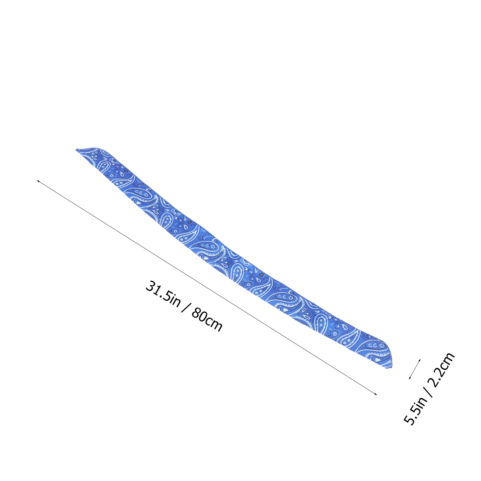 

5Pcs Stylish Wire Bunny Ears Headbands High-Grade Material Fashion Chic Printed Design