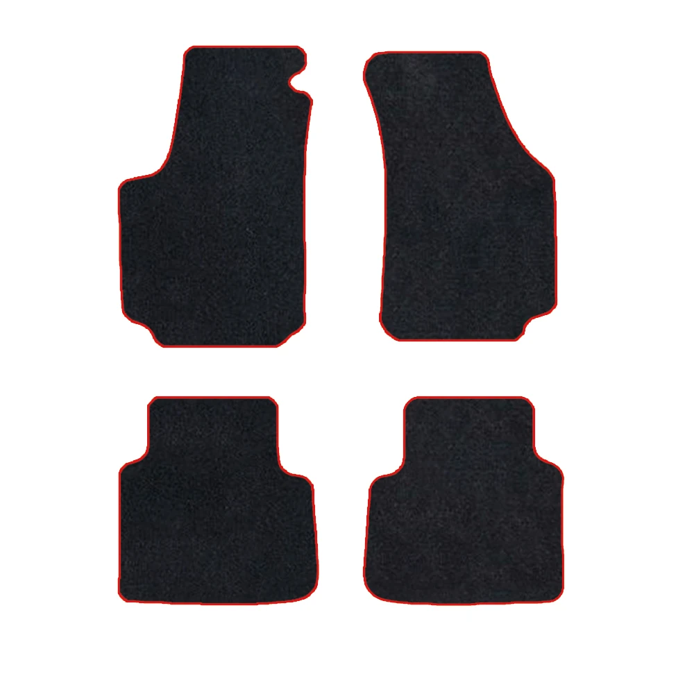 

Car Mats With Buttons For Skoda Kamiq 2019–2025 NW4 Car-Specific Mats Floor Mats