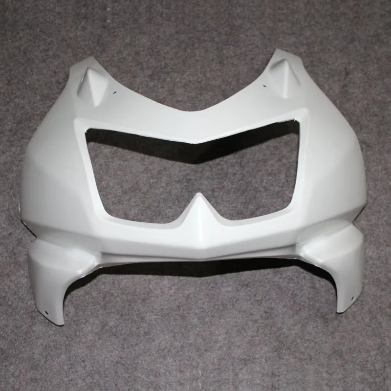 ZXMOTO غير مصبوغ دراجة نارية الهدايا المجمعة صالح لكاواساكي نينجا 250R 2008 2009 2010 2011 2012 EX250 EX250J ABS البلاستيك هيكل السيارة F