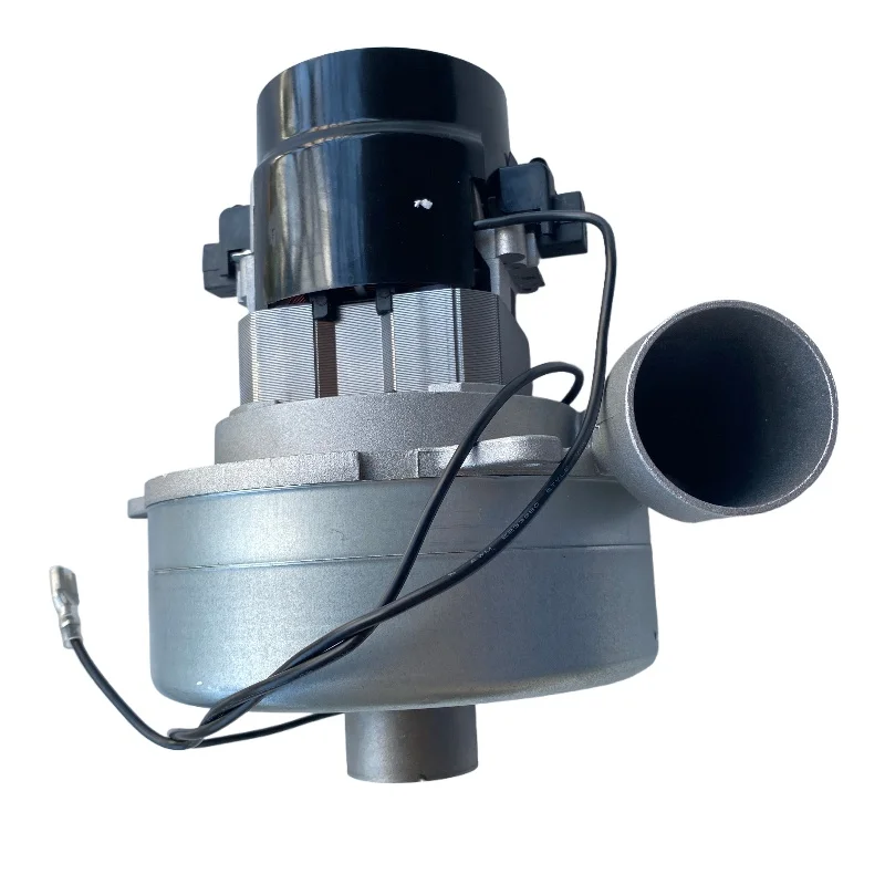 220V 1200W Industriestaubsauger Zubehör Motor Staubfreier Sägemotor, Waschmaschinenmotor, Saugmotor Ersatz
