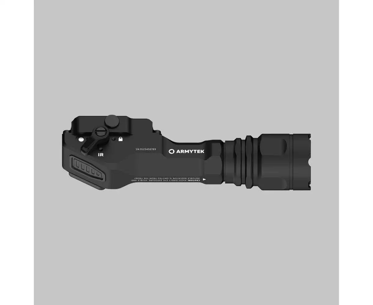 Imagem -03 - Armytek Pro Luz Montada Armytek C2ir