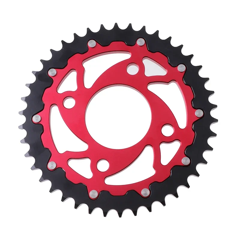 

Motorcycle rear sprocket 42T suitable for Honda CRF125F CRF 125F FB 2014-2022 CRF100F CRF 100F 2004-2013 XR100R XR 100R