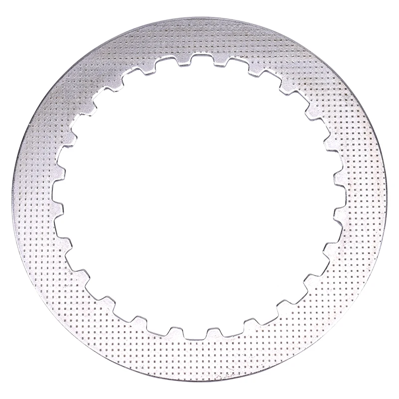 Steel Clutch Plate Kit for Honda NX250 XR250 3mm