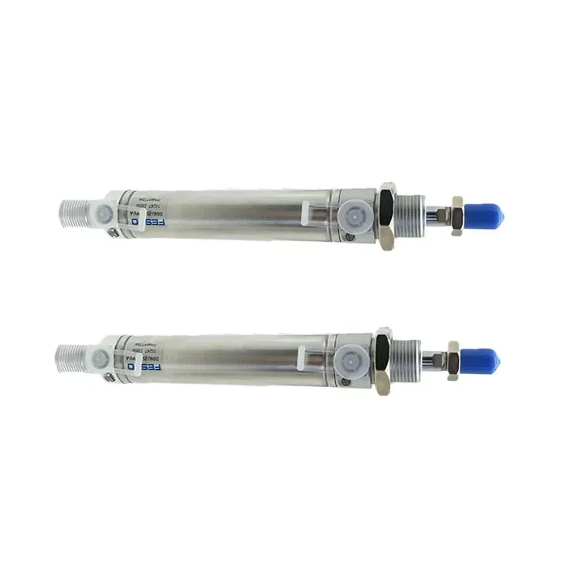 DSNU-16-5,10,15,20,25,30,35,40,50,60,70,75,80,100,125,150-P/PPV/PPS-A FSQD FESTO Pneumatic Components Round Cylinder DSNU Series