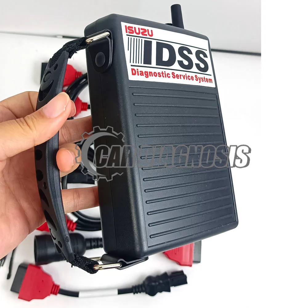 CF-D1 tablet Diesel engine Truck excavator kit for ISUZU IDSS III for Isuzu G-IDSS E-idss EURO5 EURO6 Diagnostic tool