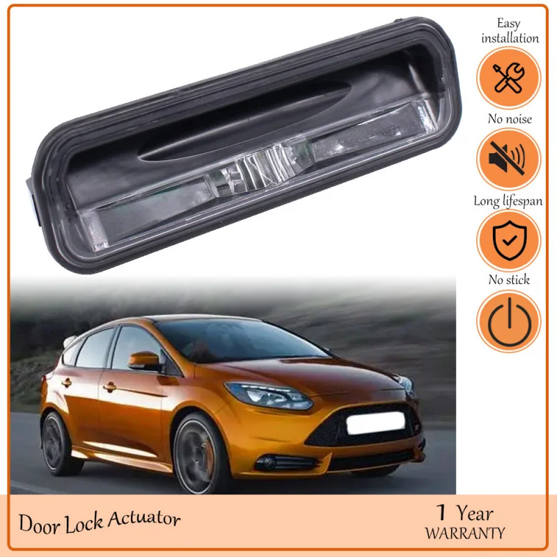 

Tailgate Boot Release Switch Opener for Focus III 3 Mk3 B Max Tourneo Connect,oem1834376,BM51-19B514-AE,BM5119B514AE