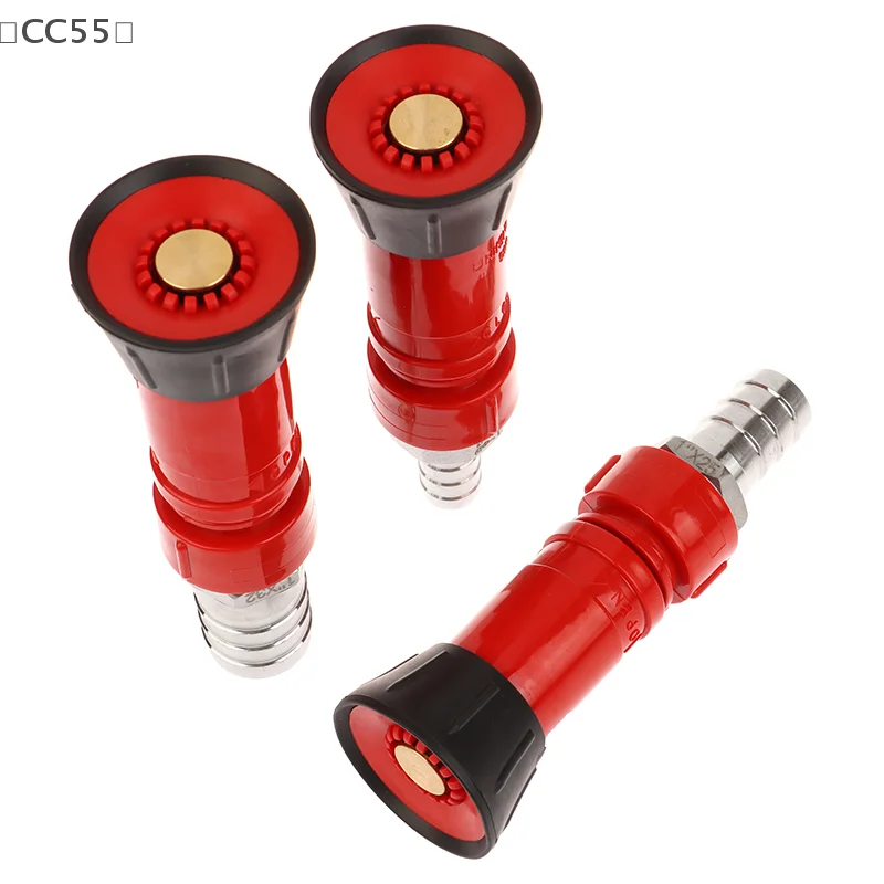 maveraCC55 Vauas1 Pc Tubo da giardino Testa di irrigazione ad alta pressione Pompa semi-acqua a grande flusso per giardinaggio Irrigazione da giardino all'aperto