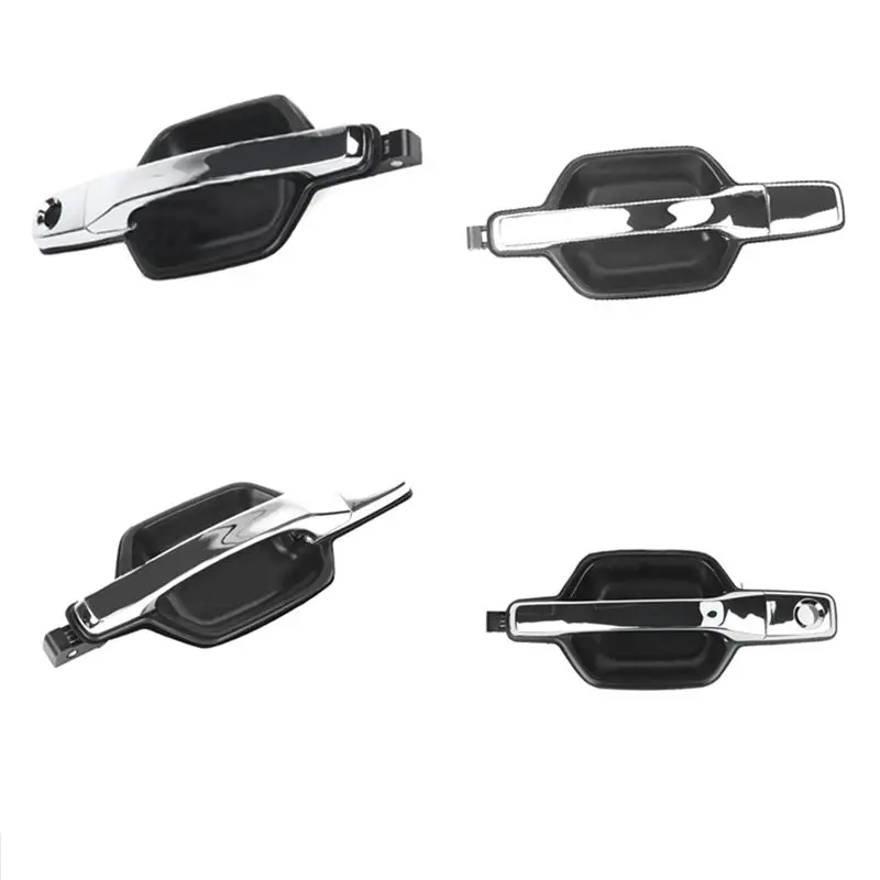 

Классическая внешняя дверная ручка, внешняя дверная ручка для Mitsubishi Pajero Montero, дверная ручка 5716A359XA MR970425