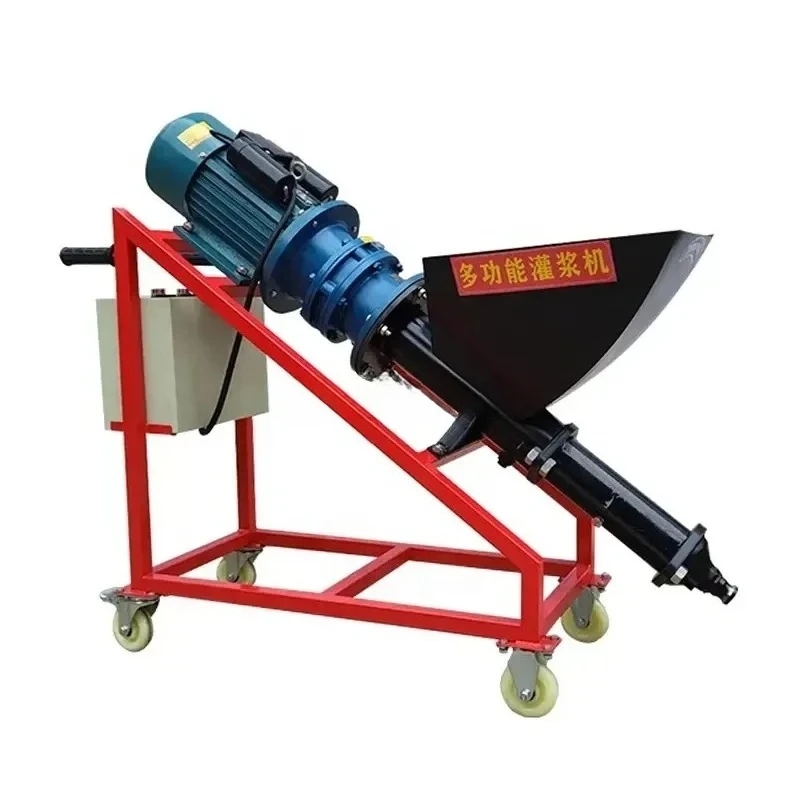 

Small electric mortar conveying and joint filling machine/ Door cement mortar window grouting machine /Joint filling machine