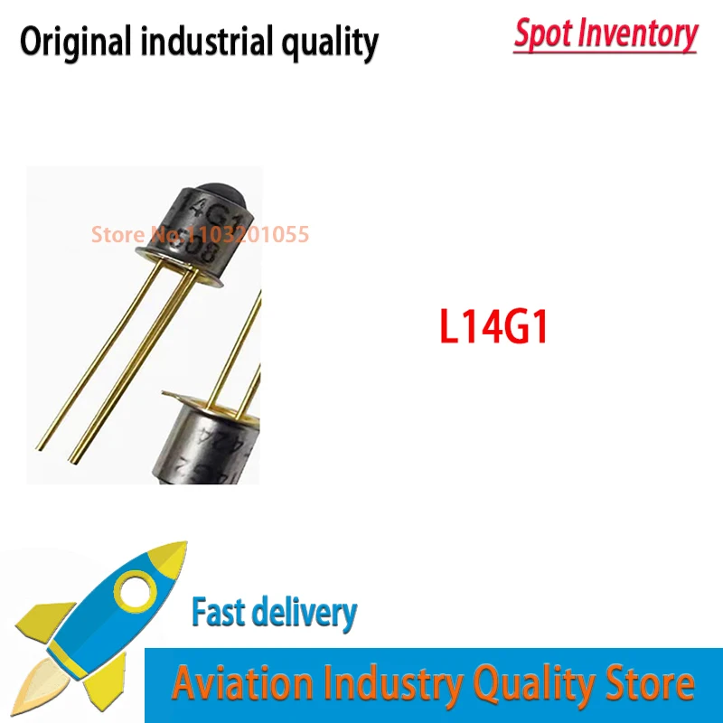 

5~10 шт. L14G1 L14G1 TO-18
