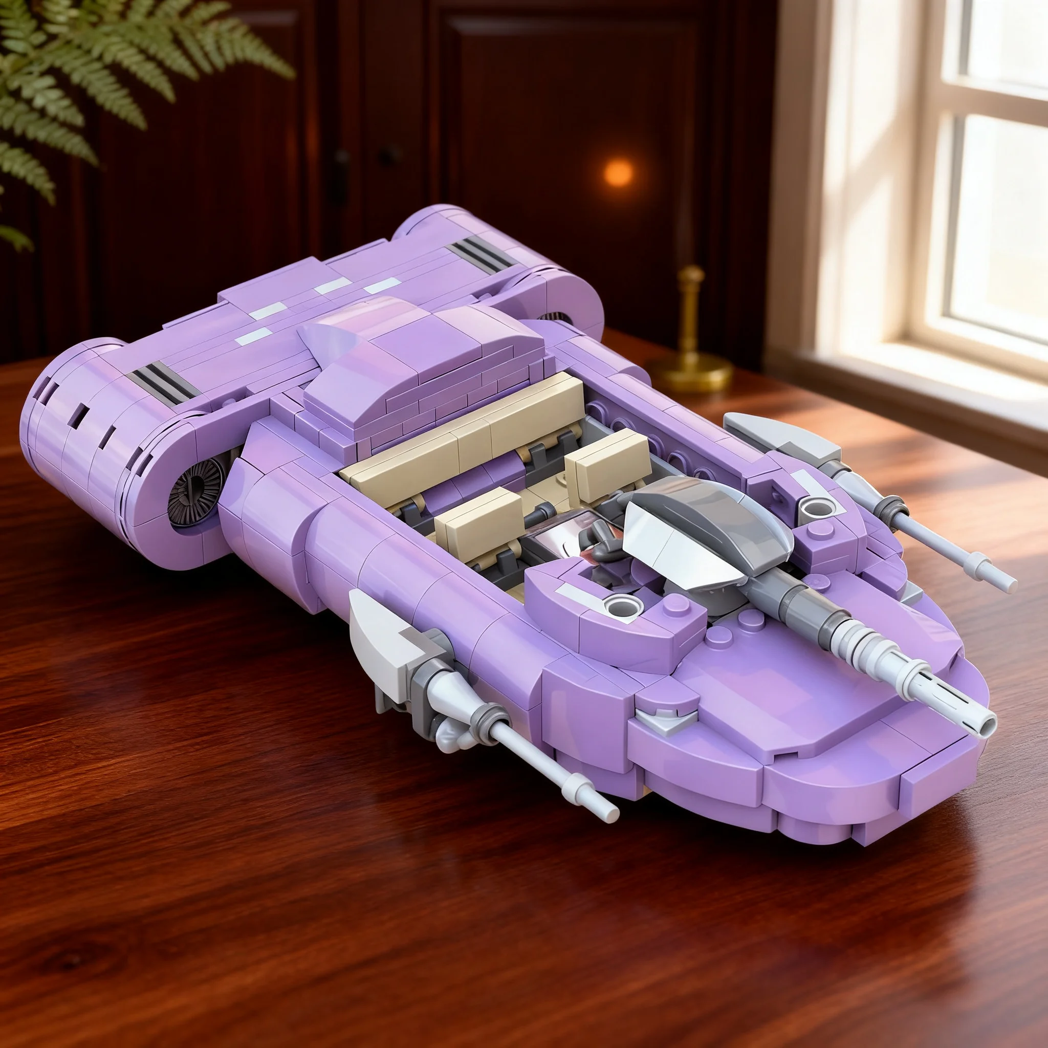 496-pezzi-moc-nubian-speeders-star-battle-modello-di-costruzione-giocattoli-blocchi-da-costruzione-regalo-di-natale-creativo-fai-da-te-compleanno-assemblabile