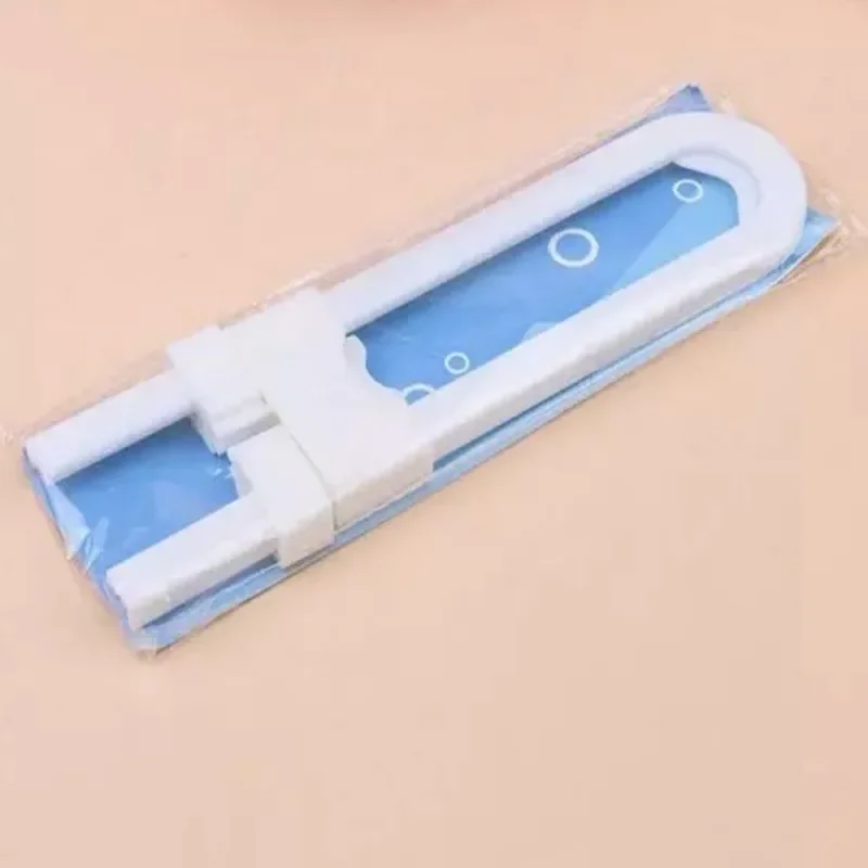 5pc/Lot Protection U Shape Baby Safety Lock Prevent Child From Opening Drawer Cabinet Door Children