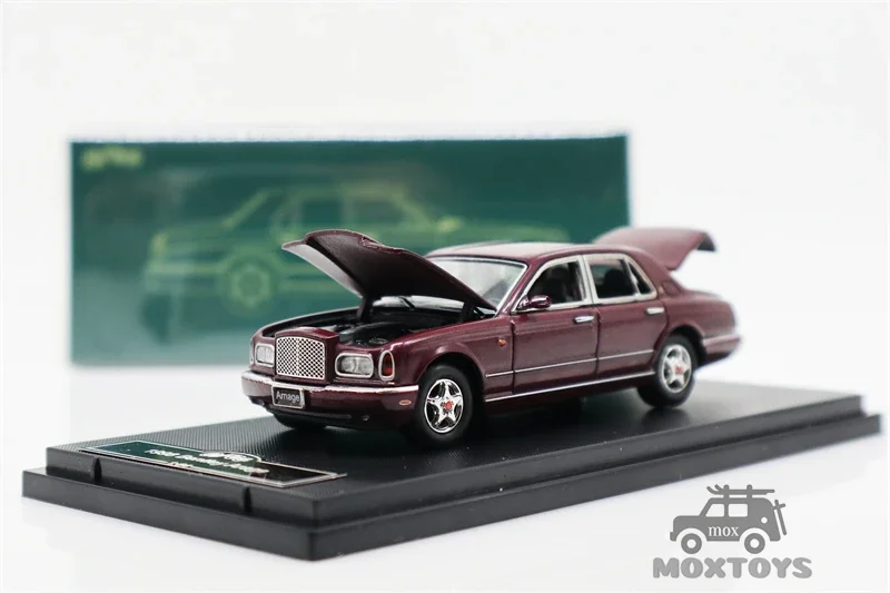 GFCC 1:64, 1998, Bentley, арнаг, литые модели автомобилей