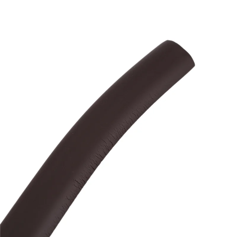 MACH-5Pcs 2M الأطفال الجدول الحرس قطاع منتجات سلامة الطفل الزجاج حافة الأثاث الرعب تحطم بار الزاوية الوفير الاصطدام