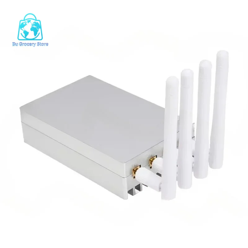 New 70MHz~6GHz AD9363 ZYNQ7020 Software Defined Radio SDR  Communication Experiment Platform Z-YNQSDR