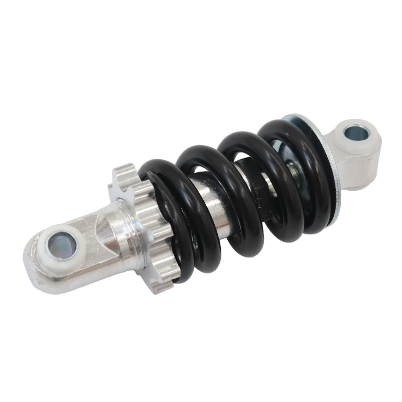 Stoßdämpfer 110/105/125/100mm 750lb Einstellbarer Ölfeder-Dämpfer für Elektroroller, Skateboards und Falträder – Detail 7