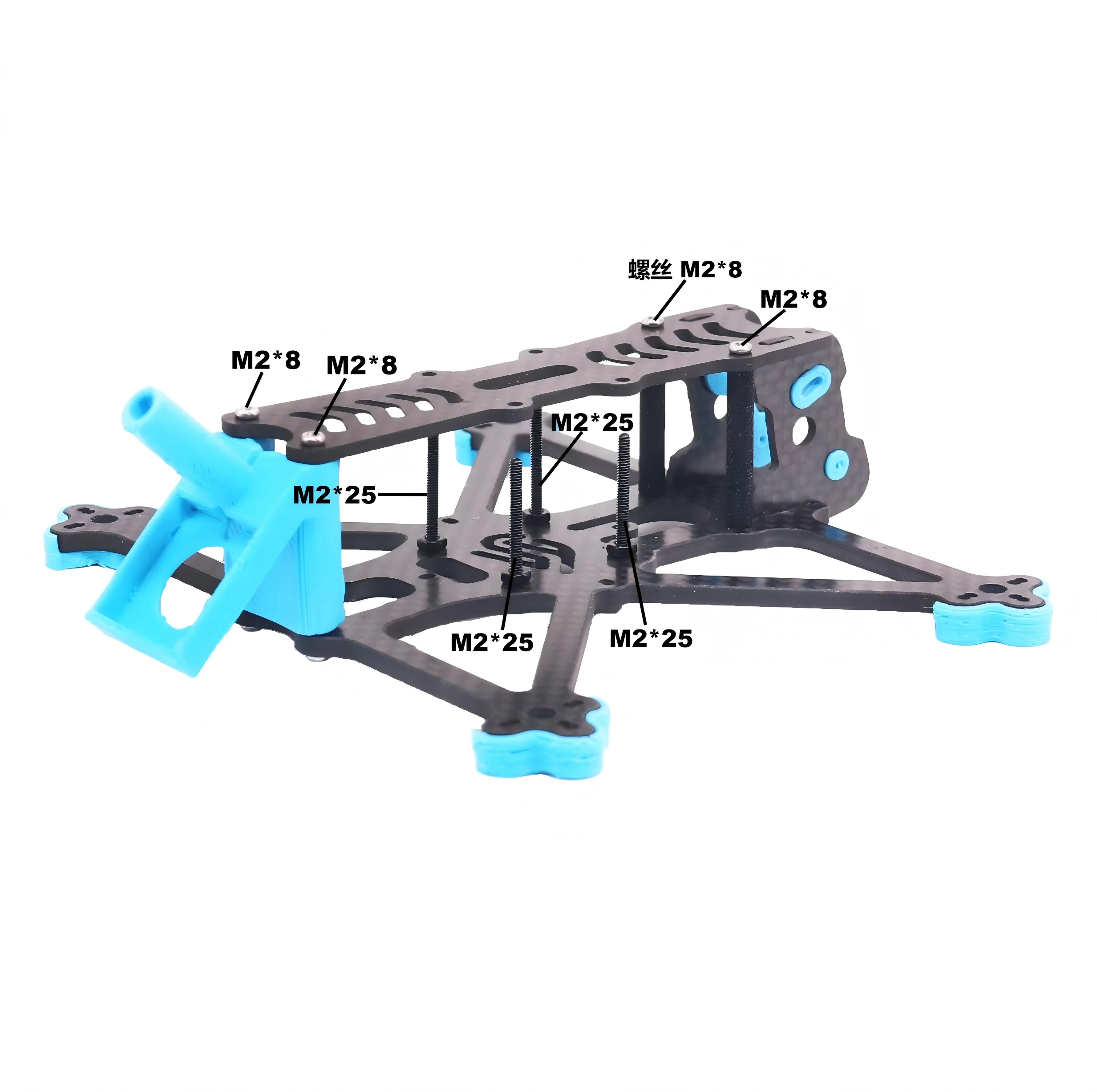 B-CUBE Fi-135 3Inch…