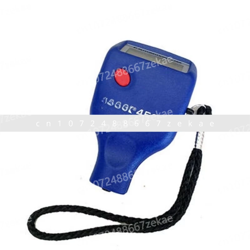 4500 Coating Thickness Gauge Portable Mini Car Paint Thickness Gauge Tester