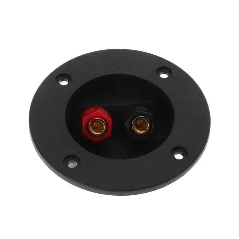 Piezas terminales del conector taza redonda para poste unión doble Spring 502 Go