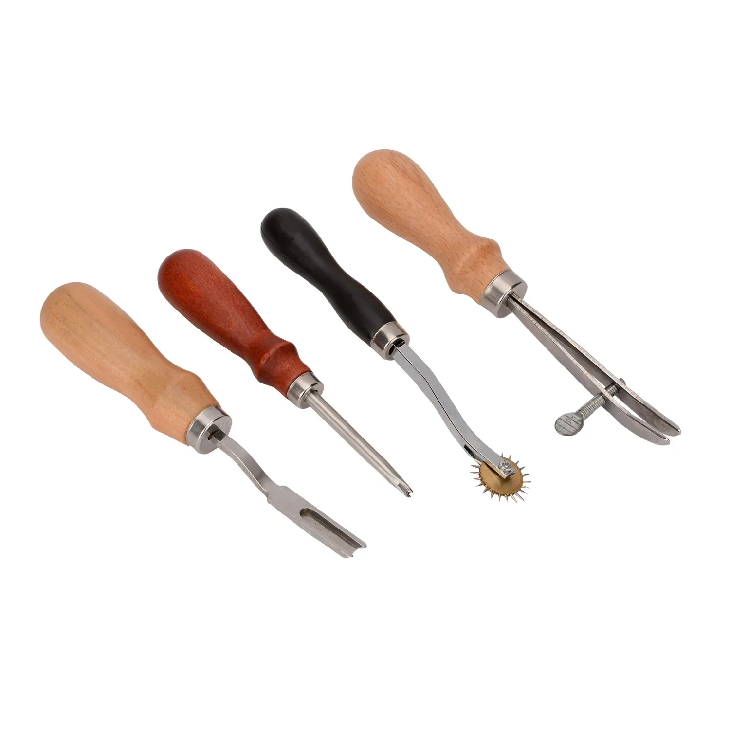 

18 Pcs edge painting leather tools leathercraft