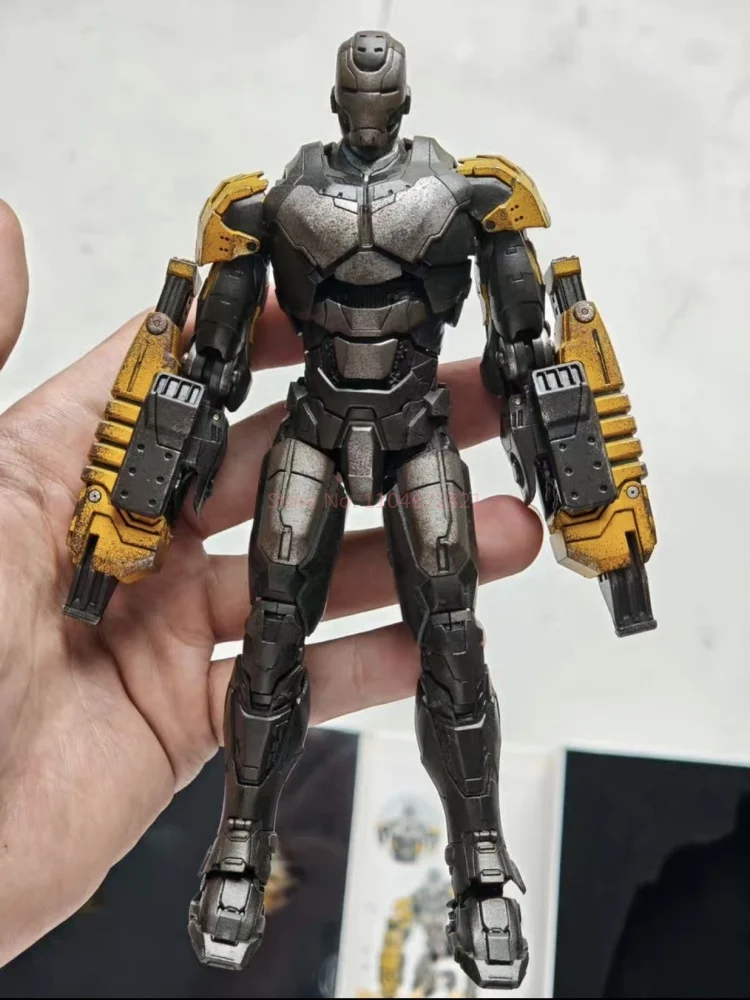

Оригинальный Iron Man Mk38 Igor Mk9 Mk40 Mk26 Mk36 Mk15 Gamma Peacemaker Sneaky War Machine 2,0, экшн-фигурка, игрушки на Хэллоуин