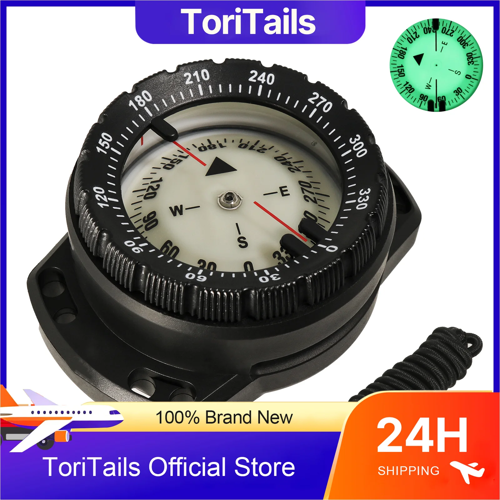 #33 Highest Rated Hiking Compass to Buy in 2026