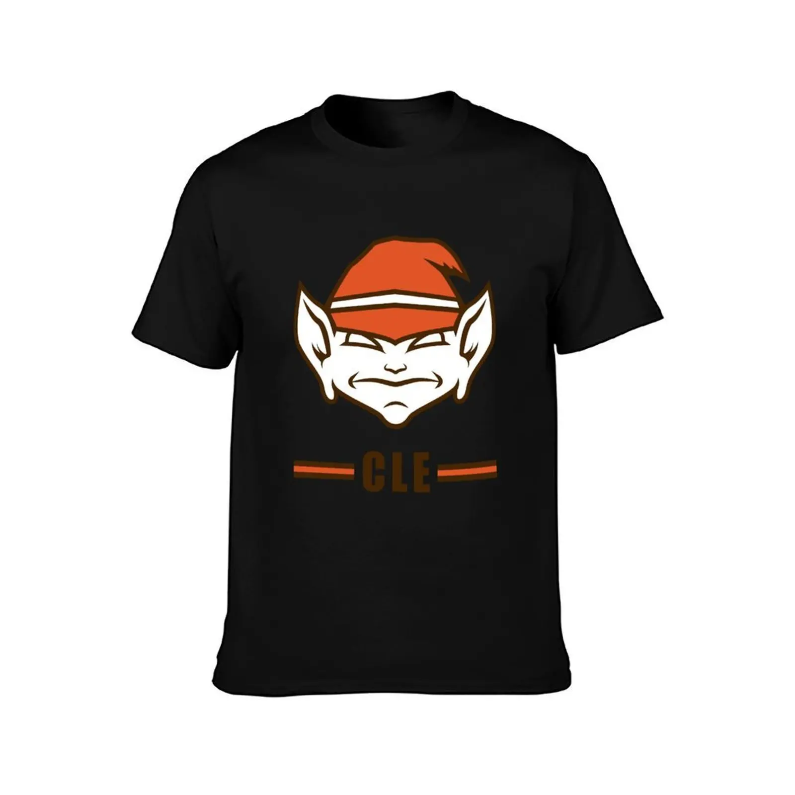 CLE Brownie Elf T-Shirt Casual Everyday Wear T-Shirt