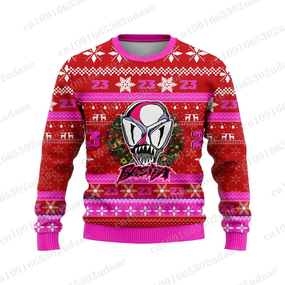 NEW 99 Jorge Lorenzo  Fan Lovers Ugly Christmas Sweatshirt Men's and Women's Pullover Top 2025 New