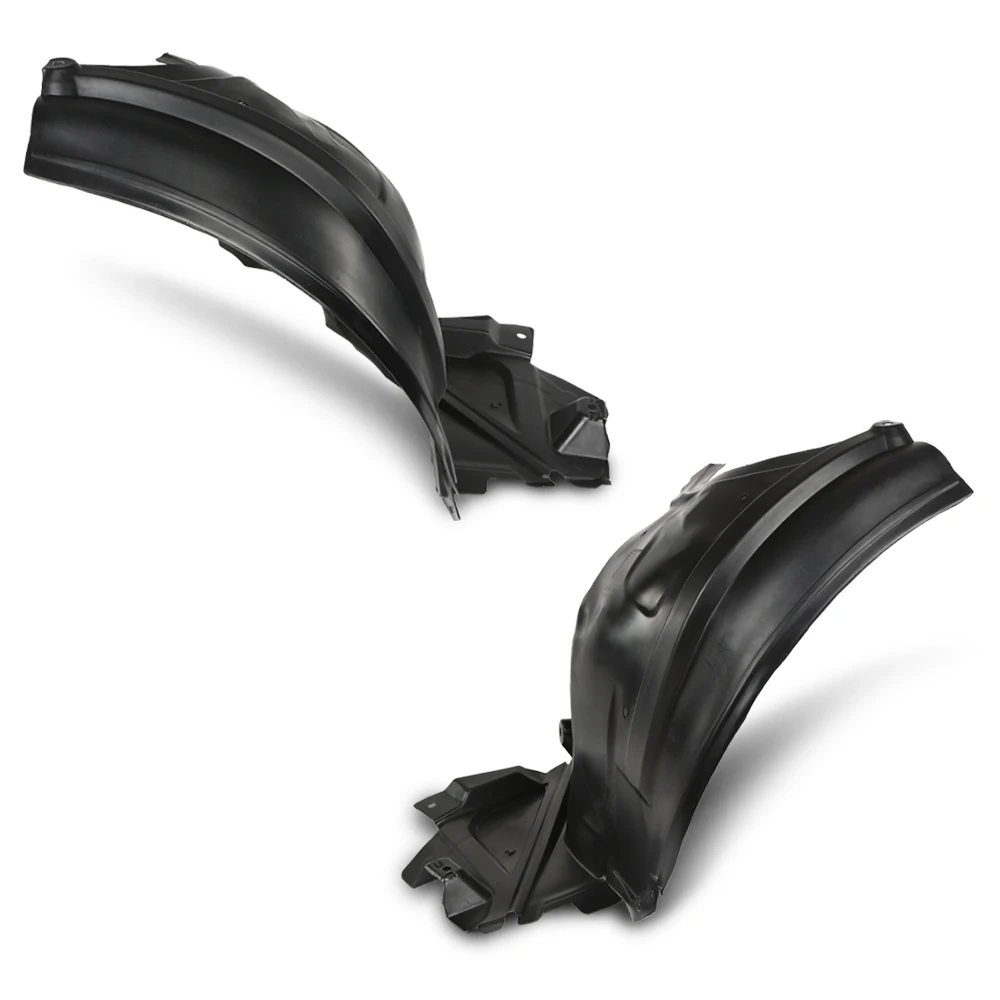 

Fender Liner Front Left & Right Set for Benz E250 E300 E350 E400 E550 4Matic 4Door 10-16 2126906930,2126903030,Mb1249167,Mb1248167