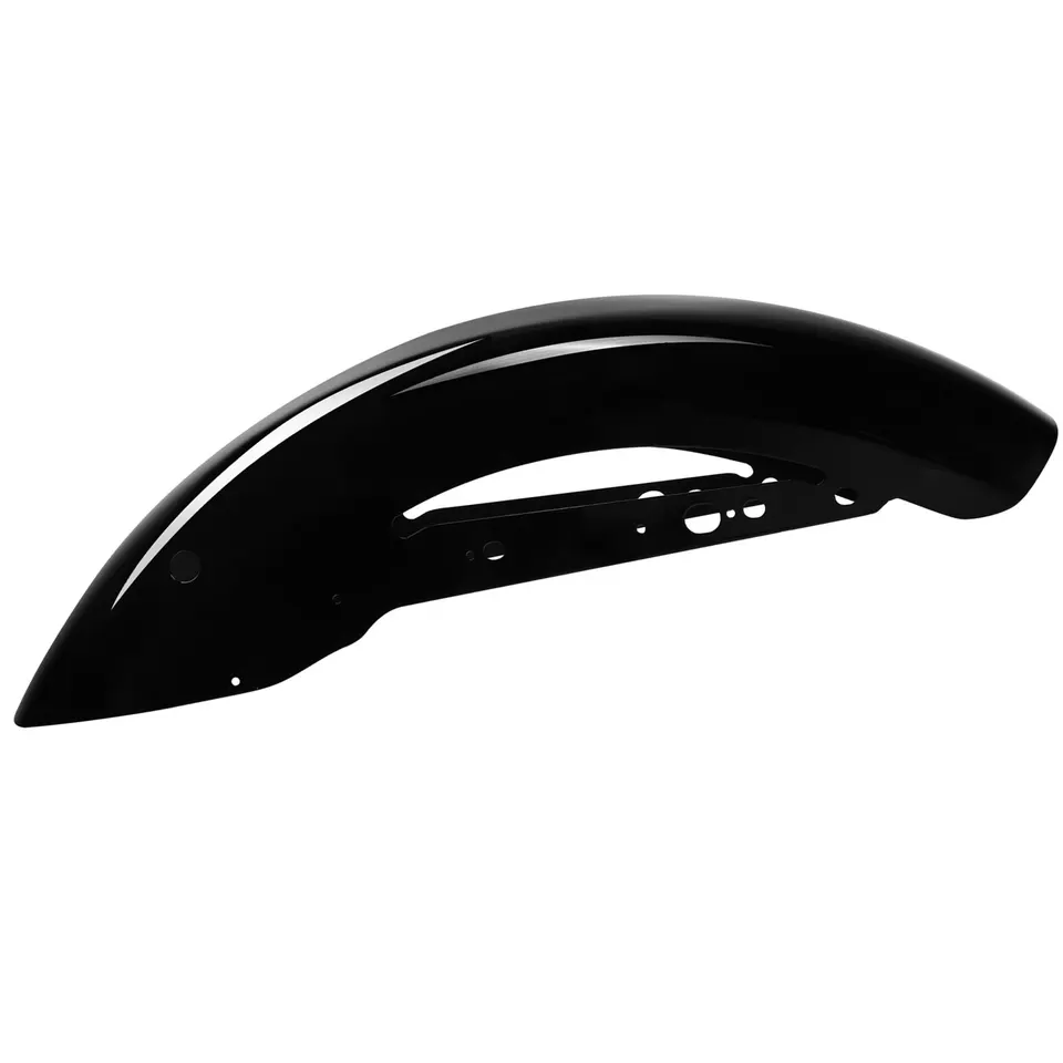 ハーレースポーツスターxl 883 1200-2010用リアフェンダー-8 xl1200x48