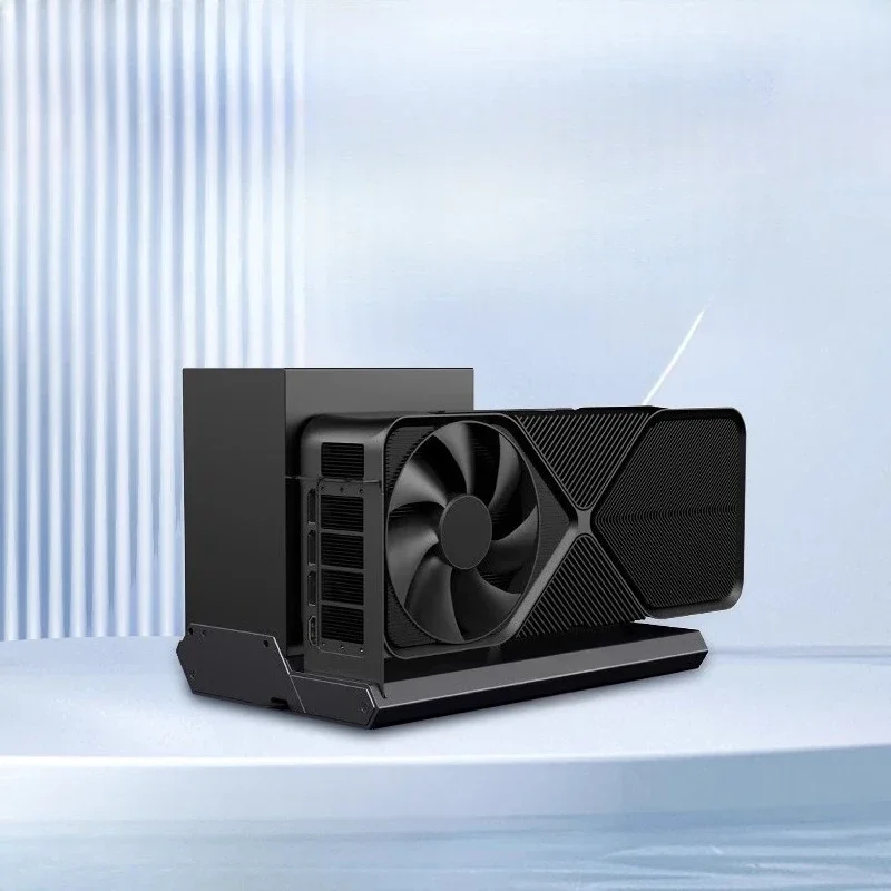 Graphics card docking station DEG1 supports RTX-4090 & 7900XTX